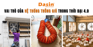 Vai Trò Của Hệ Thống Thông Gió Trong Thời Đại 4.0