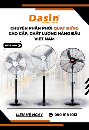 Quạt đứng